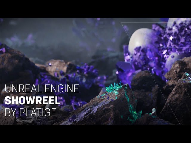 Platige | Unreal Engine Showreel