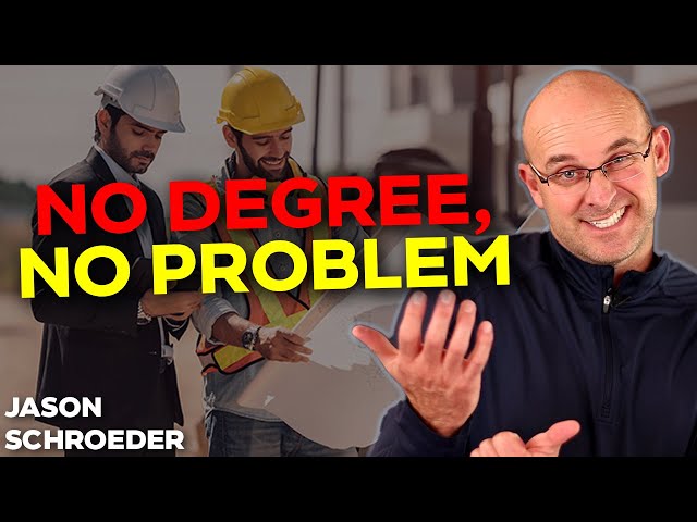 How To Become A Construction Project Manager Without A Degree