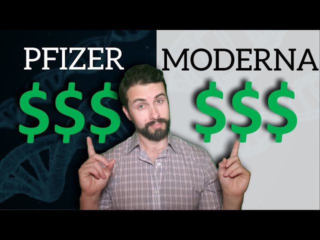 Pfizer Stock VS Moderna Stock | What to Know About Pharma & Biotech Investing