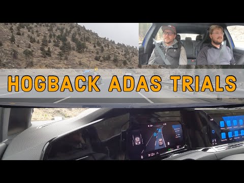 Hogback Trials (ADAS)