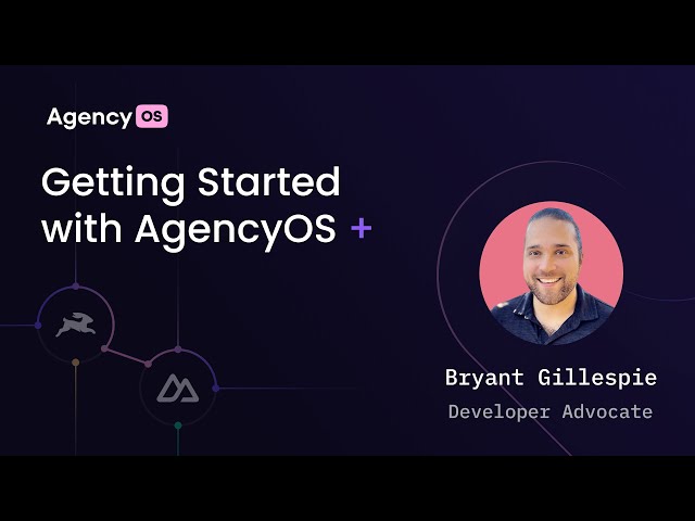 Get Started with AgencyOS - The Easy Way