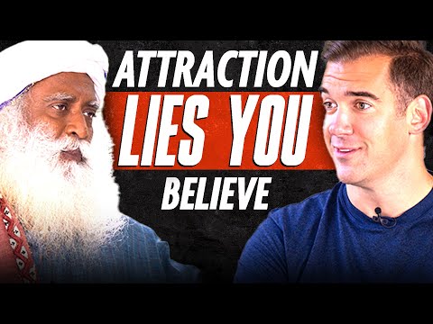 EVERYTHING You've Been Taught About Manifesting Abundance IS WRONG!  | Sadhguru & Lewis Howes