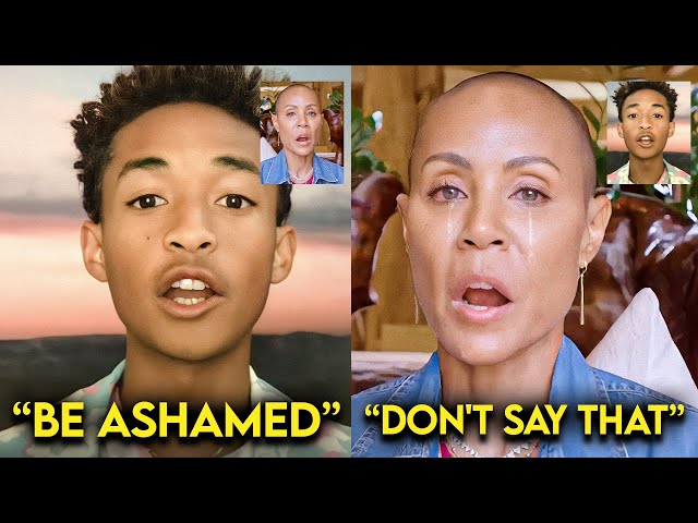 "You Destroyed Our Family" Jaden Smith CONFRONTS Jada Pinkett Smith After The Oscars