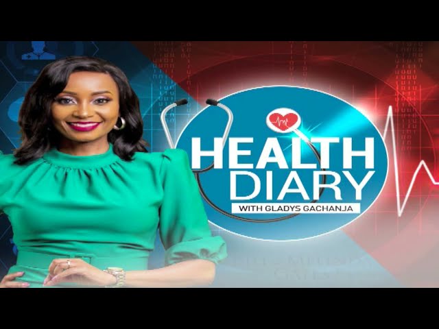 Focus on kidney stones | Health Diary with Gladys Gachanja