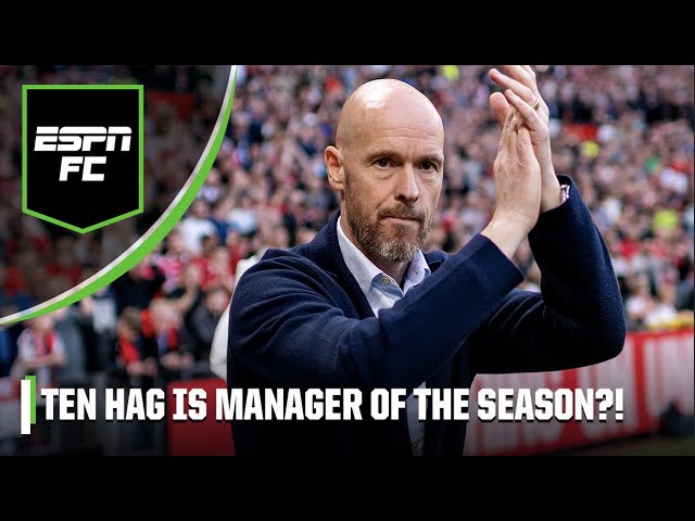 Erik Ten Hag took Manchester United OUT OF THE ABYSS?! | ESPN FC