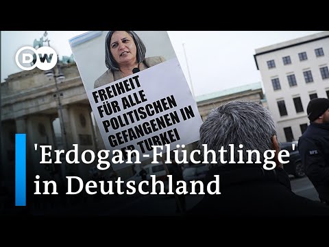 Warum versuchen immer mehr Menschen aus der Türkei nach Deutschland zu kommen?  | DW Nachrichten