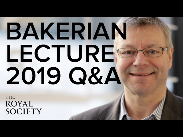The Bakerian Lecture 2019: quantum revolution Q&A
