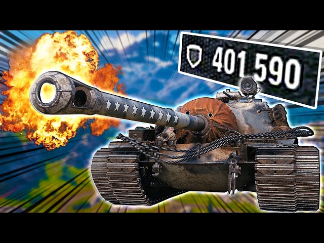 The American Assault TD EXPERIENCE!