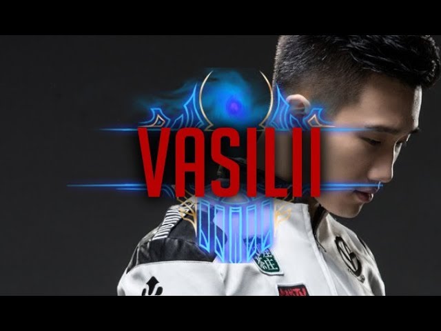 Infamous League Players - Vasilii