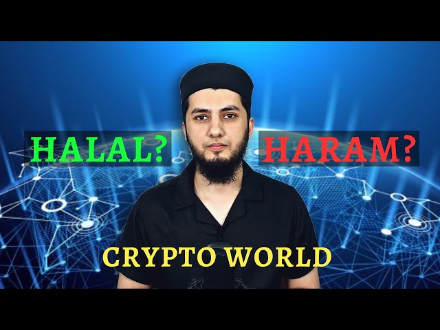 Crypto World | Halal or Haram? | Islamic Coin