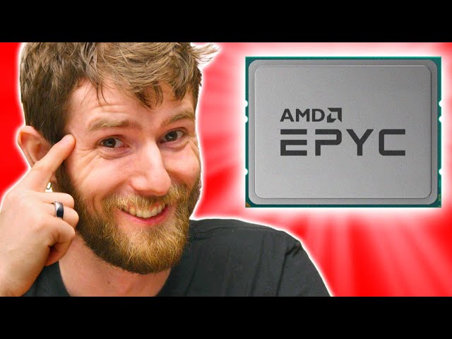AMD is Dumb… like a FOX! - AMD EPYC Milan Announcement