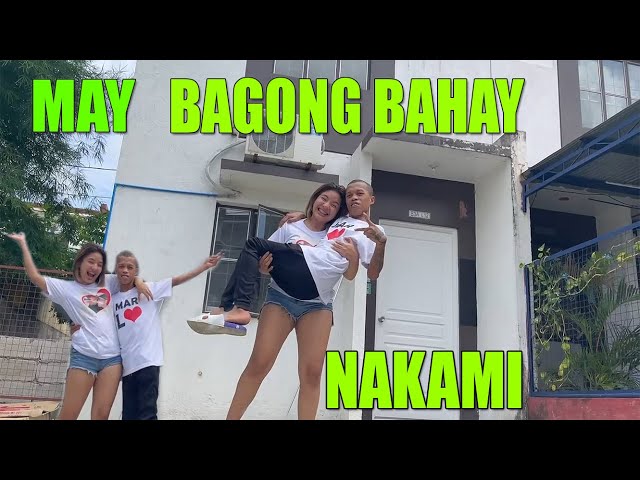 MAY NAPUNDAR NAKAMI | NEW HOUSE | HOUSE TOUR | 10TH MONTHSARY GIFT