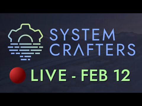 System Crafters Live! - Emacs Future in Danger?, Config Hacking, Q&A