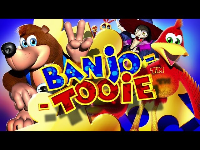 Banjo Tooie Soundtrack