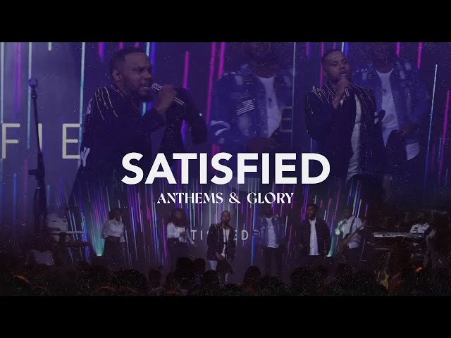 Todd Dulaney "Satisfied"