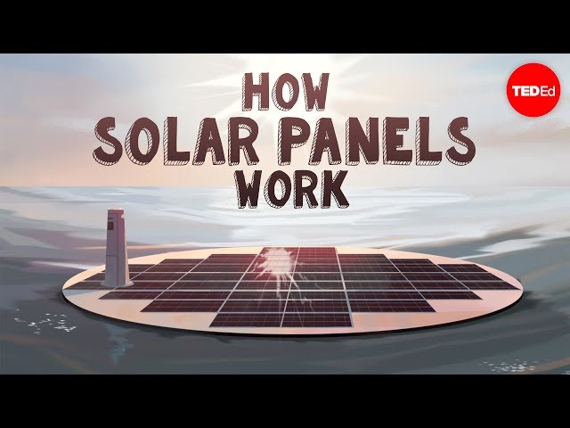 How do solar panels work? - Richard Komp