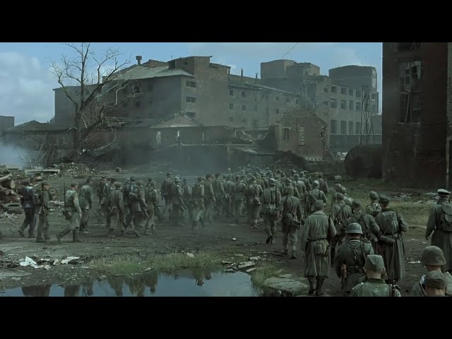 3/3 The Battle of Berlin | Downfall (2004) Movie Edit