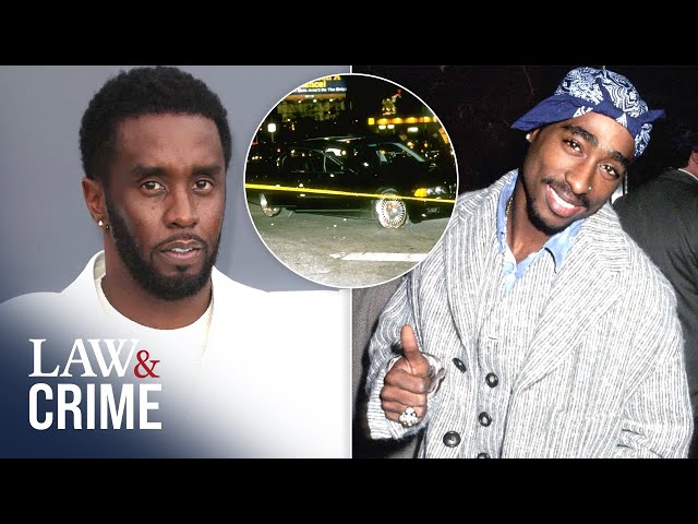 P. Diddy and Tupac Shakur's Murder: 'There's Some Truth To It,' Detective Says