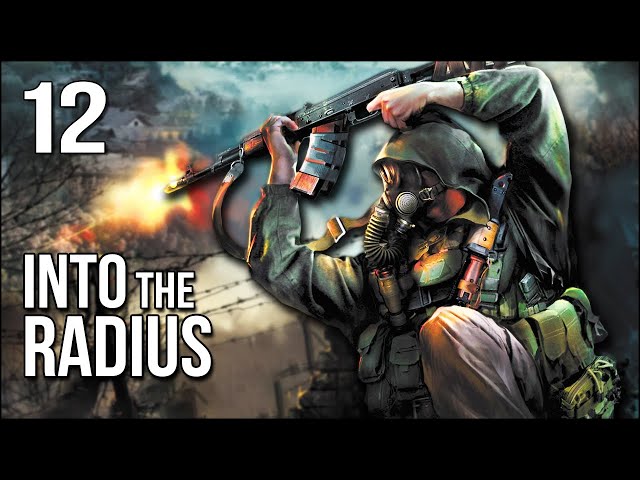 Into The Radius | Part 12 | Laying Siege On A Mimic Fortress