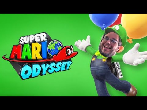 Luigi's Baloon World