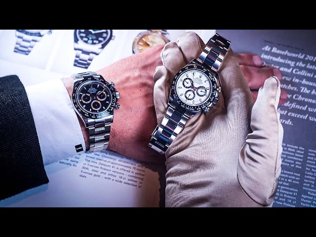 The Hype Behind Rolex Daytona | Rolex Watches