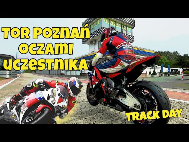 Tor Poznań - track day oczami uczestnika ( zastanawiasz się nad wyjazdem na tor? )