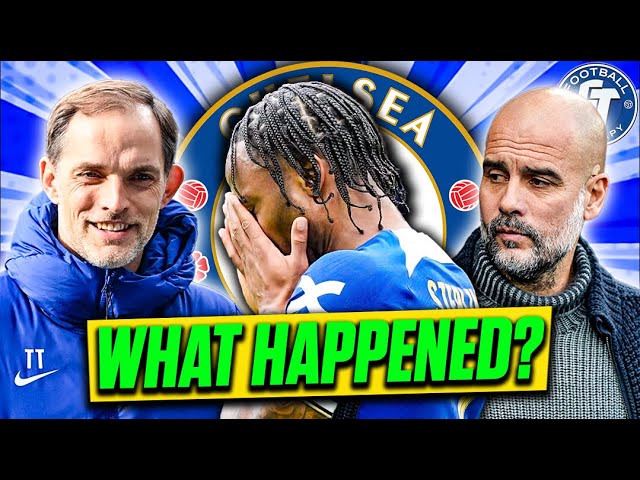What Has Happened To Raheem Sterling At Chelsea?