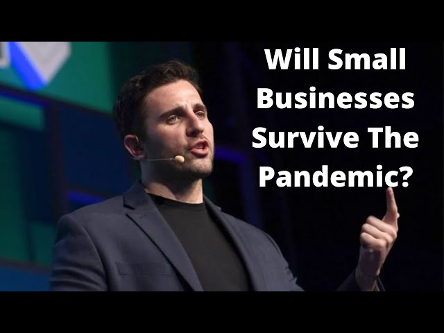 Will Small Businesses Survive In America?