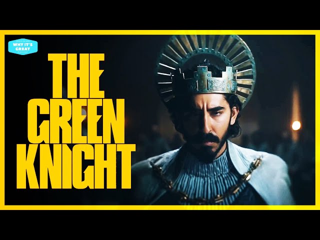 The Green Knight Explained (And Why It's Great)