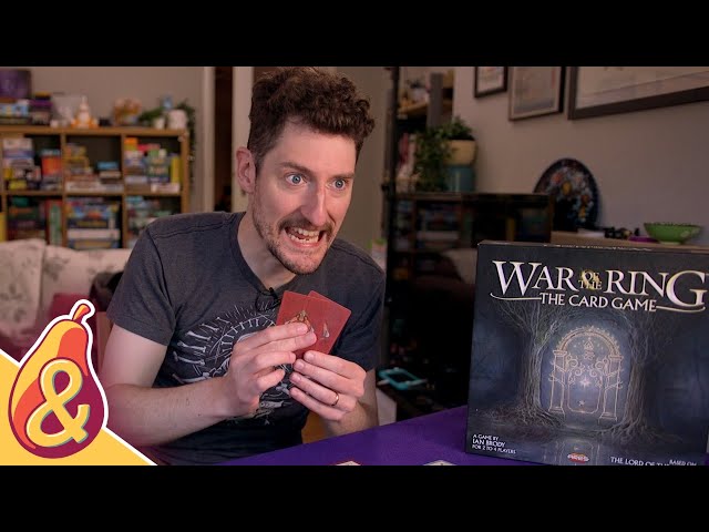War of the Ring - BUT CARDSS