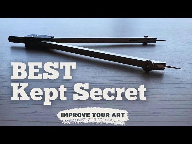 The BEST ART TOOL You Didn't Know YOU NEED (and how to use it)