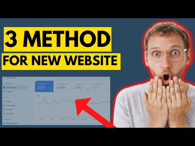 [3 Working Method] How To Increase New Website Traffic Free