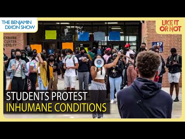 Howard University Facing Longest Student Protest in its History