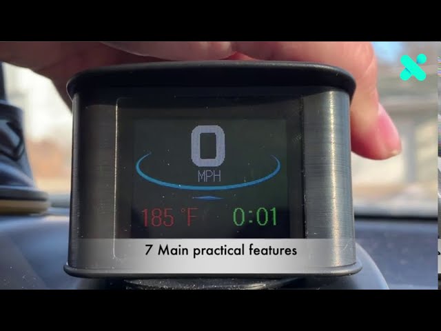 4 Amazing HUD Car Display You Can Buy Online | Tech Ink