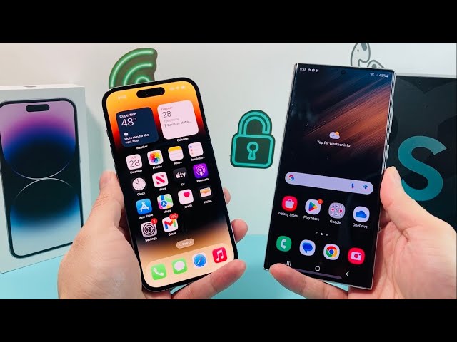 How to Transfer Data from iPhone to Android (2023)