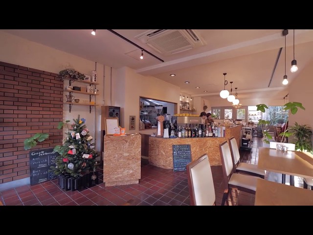 [Old Vid] 名古屋『ベーリングプラント』 Another day in Cafe "BERING PLANT" Nagoya, KENRICK DDC & DAC on JBL 4312Mk2