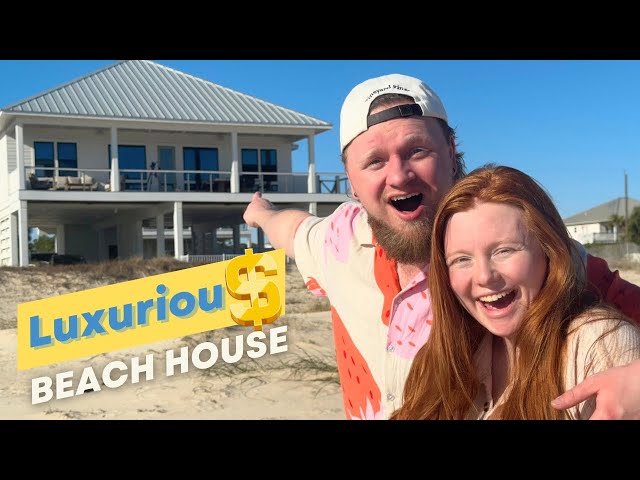 Asking People to Tour Their LUXURIOUS Beach Homes
