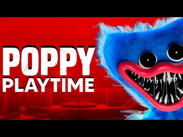 Poppy Playtime: Chapter 1 - Official Game Trailer