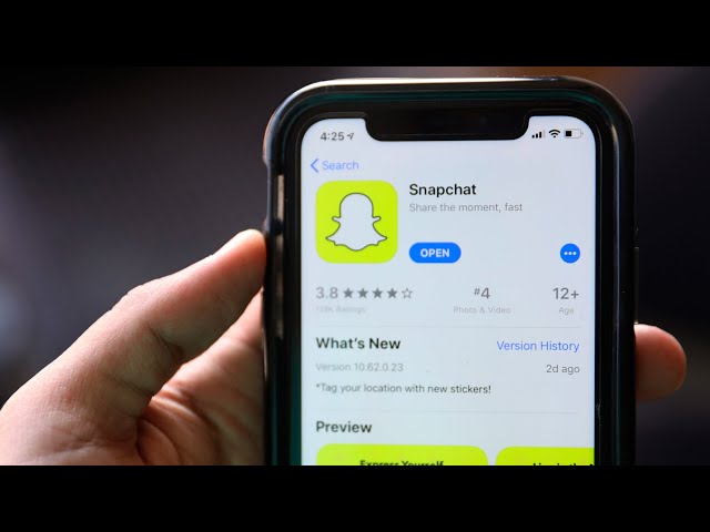 Snapchat introduces new friend-ranking system | Snapchat concerns
