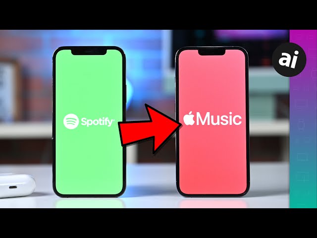 How to DITCH Spotify for Apple Music & NOT Lose Your Playlists!