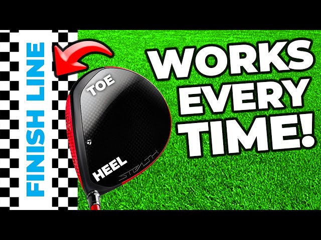 Go From SLICE To STRAIGHT Drives In MINUTES Doing This Drill!