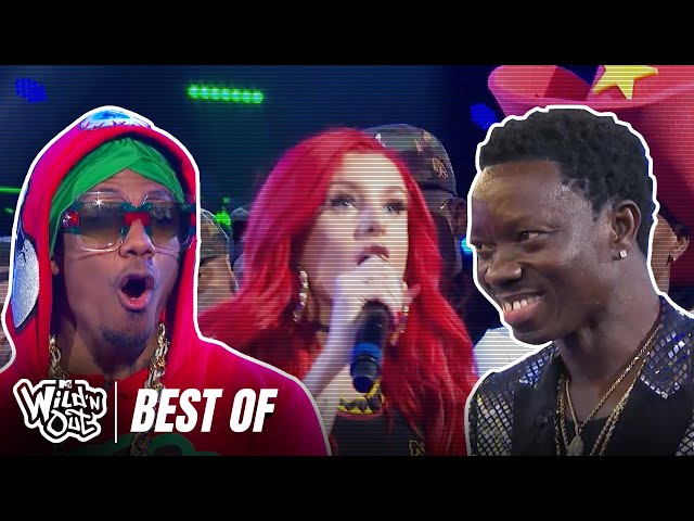Best of Season 12 🎤 SUPER COMPILATION | Wild 'N Out