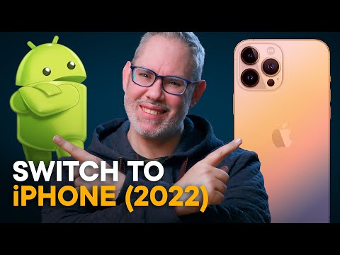 Switching from Android to iPhone in 2022 — The TRUTH!