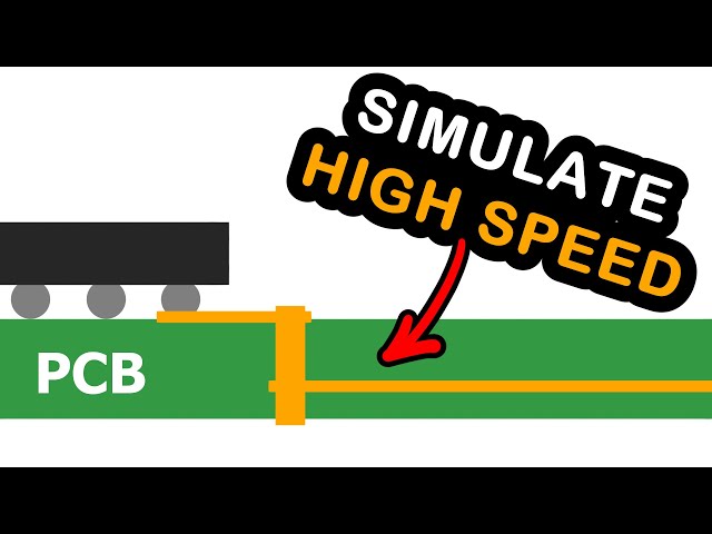 How to simulate PCIE / IEEE path on PCB + Everything you need to know | Explained by Bert Simonovich
