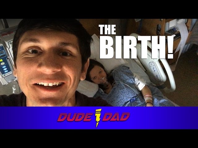 Theo's Birth Story!