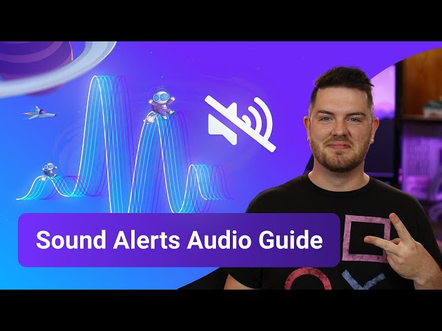 Sound Alerts Audio Troubleshooting | OBS, Streamlabs Desktop, Twitch Studio [2022]