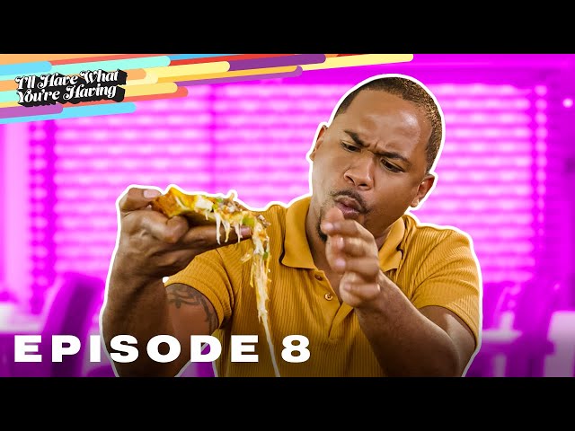 WE MADE OUT WITH PIZZA!! | Episode 8 | Alonzo Lerone #IHWYH