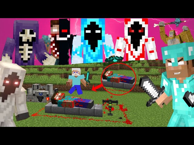 HEROBRINE CONDITION IS VERY SERIOUS 😱 WE FOUND UNIQUE THING ENTITY 606 UNIVERSE MINECRAFT | SEASON 3