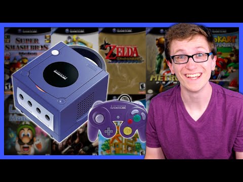 Nintendo GameCube: Shaping a Generation - Scott The Woz