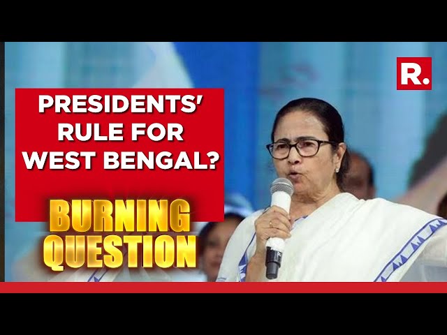 Amidst Fight For Justice In Sandeshkhali, Demands For President’s Rule In Bengal Grow